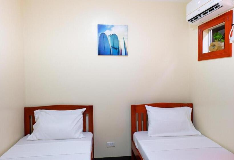 اتاق استاندارد, Downtown Suites