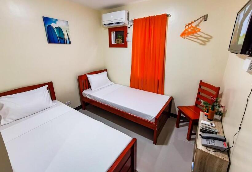 اتاق استاندارد, Downtown Suites