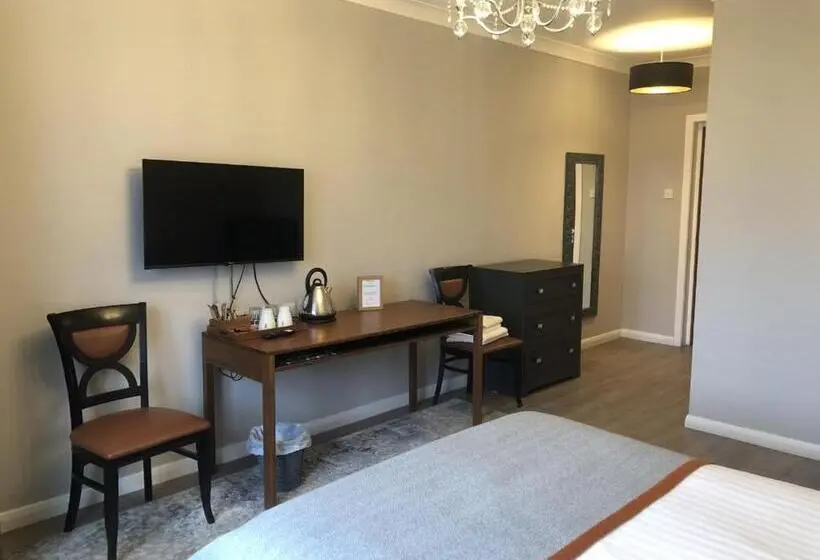 اتاق استاندارد با تخت بزرگ, Michelangelos   Rooms, Restaurant & Bar