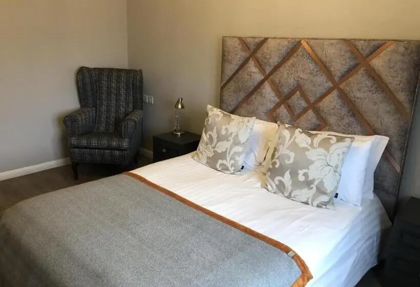 اتاق استاندارد با تخت بزرگ, Michelangelos   Rooms, Restaurant & Bar