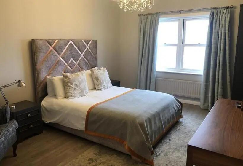 اتاق استاندارد با تخت بزرگ, Michelangelos   Rooms, Restaurant & Bar