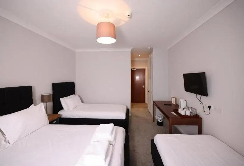 اتاق خانوادگی, Michelangelos   Rooms, Restaurant & Bar
