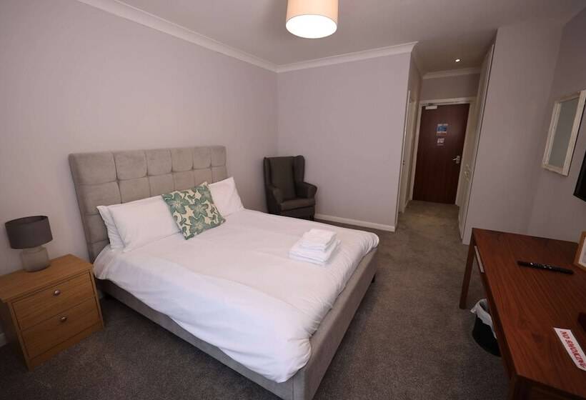 Номер Deluxe, Michelangelos   Rooms, Restaurant & Bar