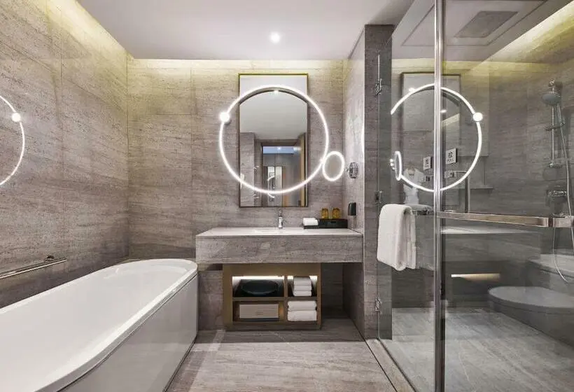 クラブルーム, The Westin Zhongshan Guzhen