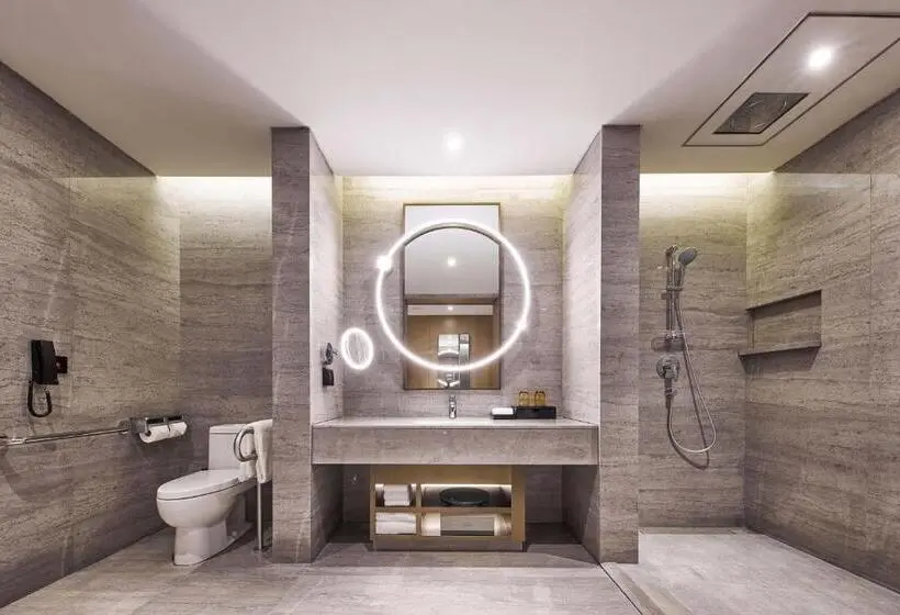 スタンダードシティビュールーム, The Westin Zhongshan Guzhen