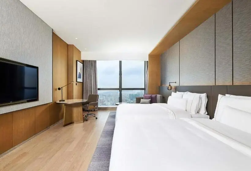 スタンダードシティビュールーム, The Westin Zhongshan Guzhen