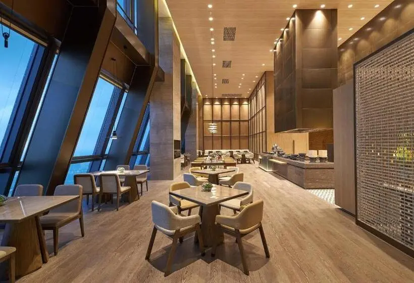 クラブルーム, The Westin Zhongshan Guzhen