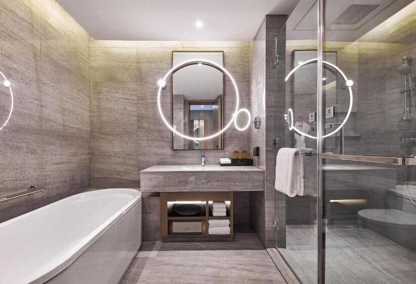 Номер Клуб, The Westin Zhongshan Guzhen