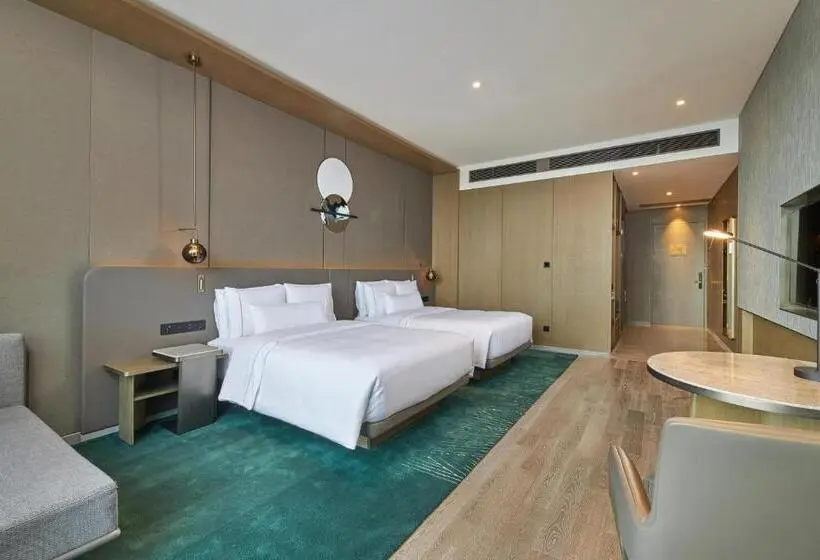 クラブルーム, The Westin Zhongshan Guzhen