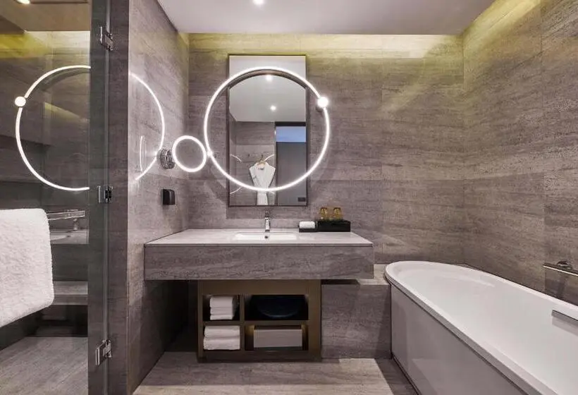 クラブルーム, The Westin Zhongshan Guzhen