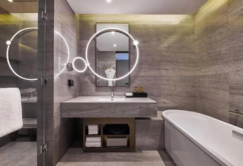 キングサイズベッドのスタンダードルーム, The Westin Zhongshan Guzhen