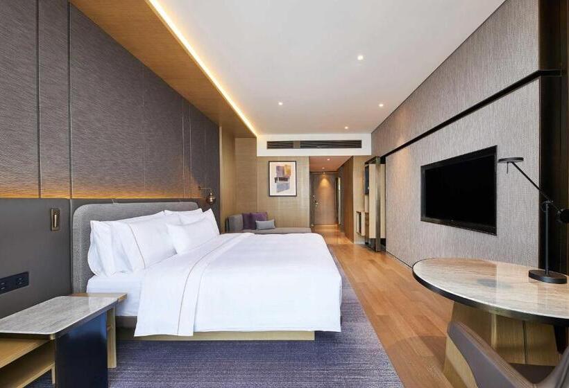 Стандартный Номер Кровать Кинг, The Westin Zhongshan Guzhen