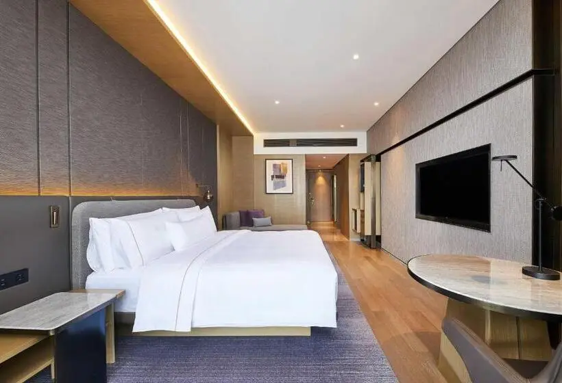 キングサイズベッドのスタンダードルーム, The Westin Zhongshan Guzhen