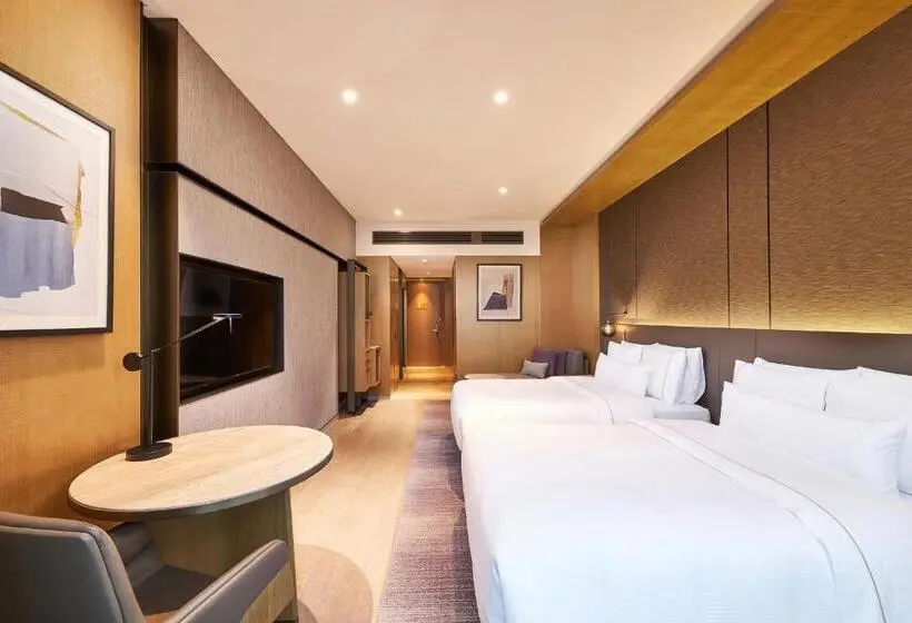 リバービュースタンダードルーム, The Westin Zhongshan Guzhen