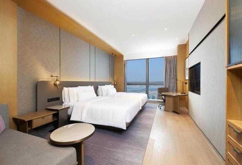 Номер Стандарт Вид на Реку, The Westin Zhongshan Guzhen