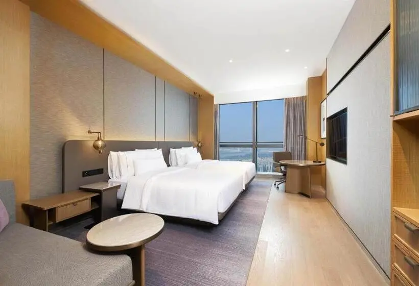 リバービュースタンダードルーム, The Westin Zhongshan Guzhen