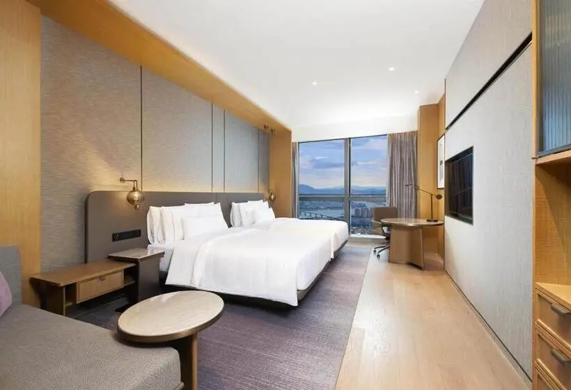 リバービュースタンダードルーム, The Westin Zhongshan Guzhen