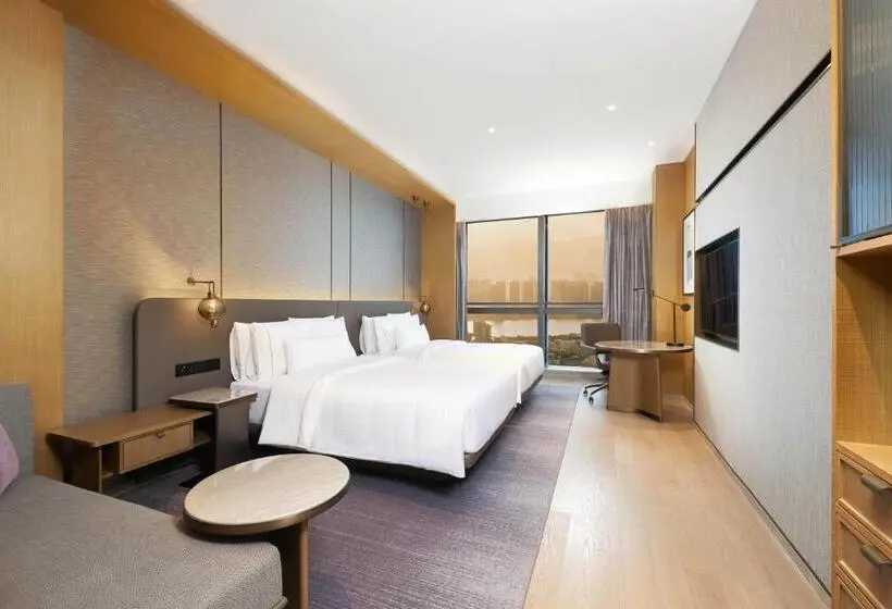 リバービュースタンダードルーム, The Westin Zhongshan Guzhen