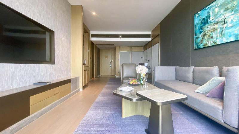 Люкс Клуб, The Westin Zhongshan Guzhen