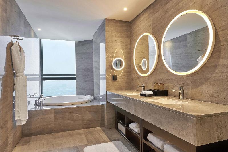 Люкс Клуб, The Westin Zhongshan Guzhen
