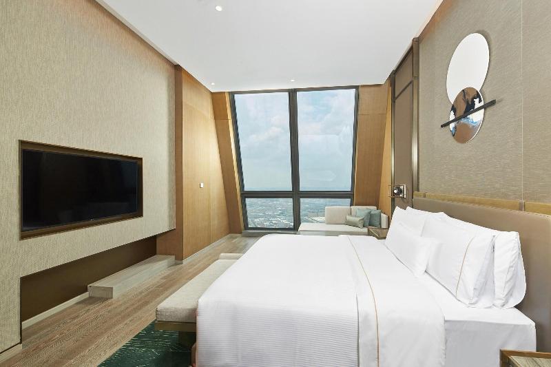 Люкс Клуб, The Westin Zhongshan Guzhen
