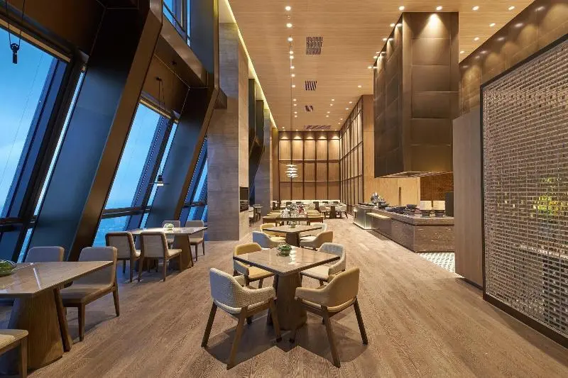 クラブスイート, The Westin Zhongshan Guzhen