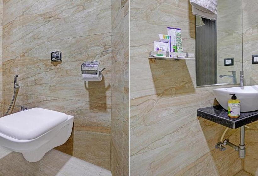 اتاق استاندارد, Prime Grand Hotel, Mumbai