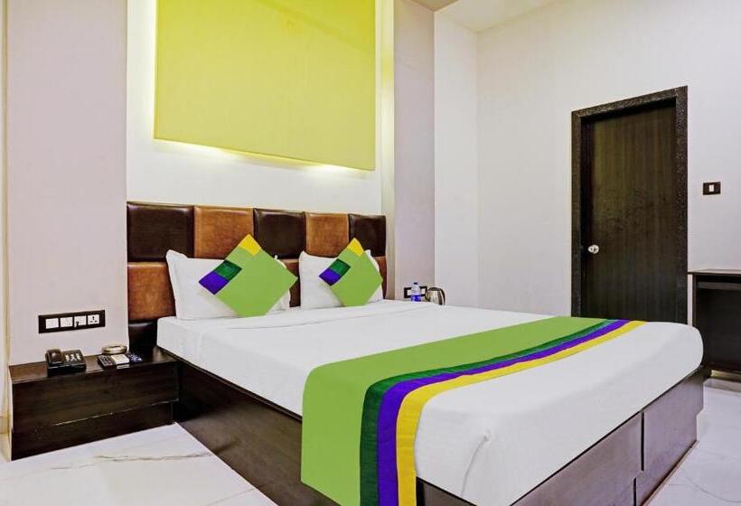 اتاق استاندارد, Prime Grand Hotel, Mumbai