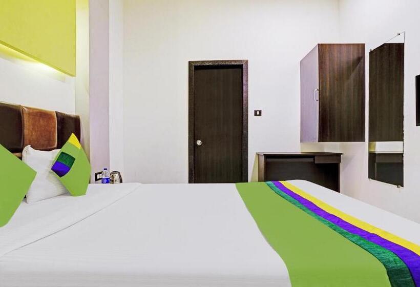 اتاق استاندارد, Prime Grand Hotel, Mumbai