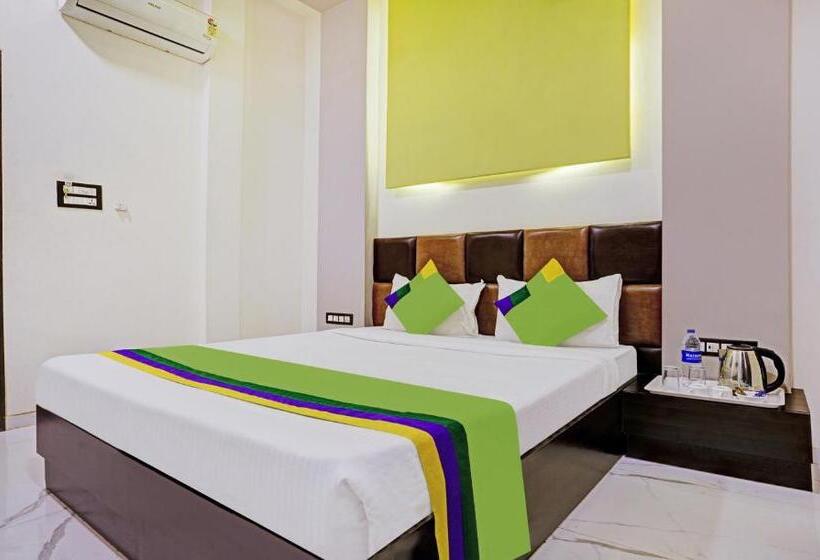 اتاق استاندارد, Prime Grand Hotel, Mumbai