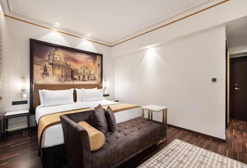 Standard-huone, áurea Legends By Eurostars Hotel Company