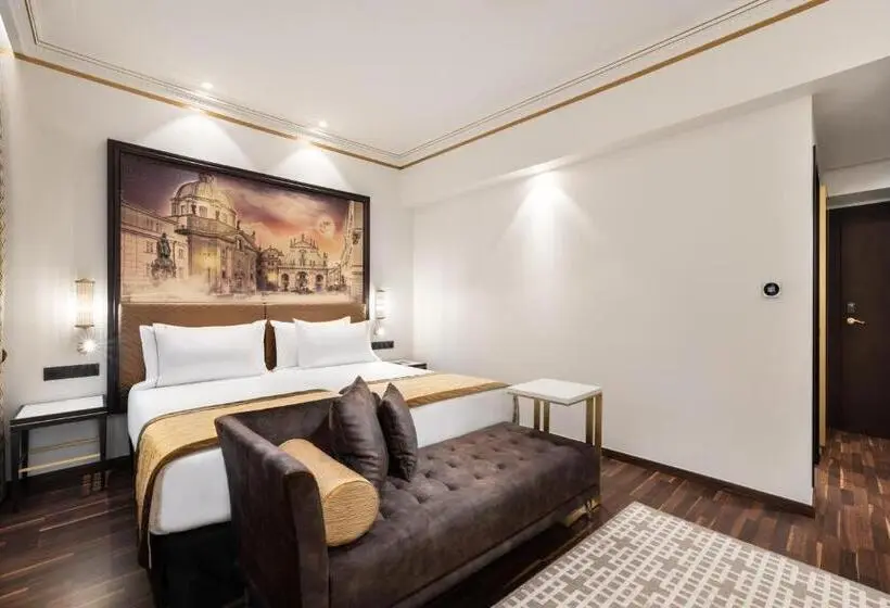 Standard-huone, áurea Legends By Eurostars Hotel Company