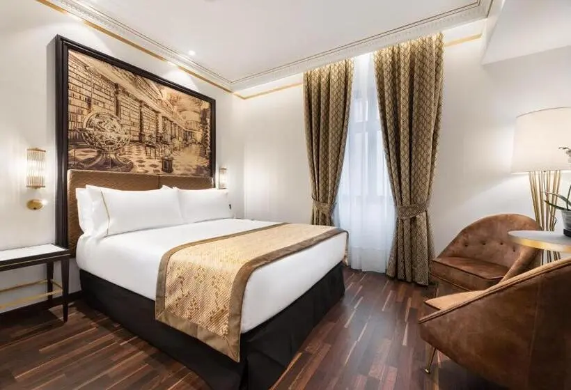 Standard-huone, áurea Legends By Eurostars Hotel Company
