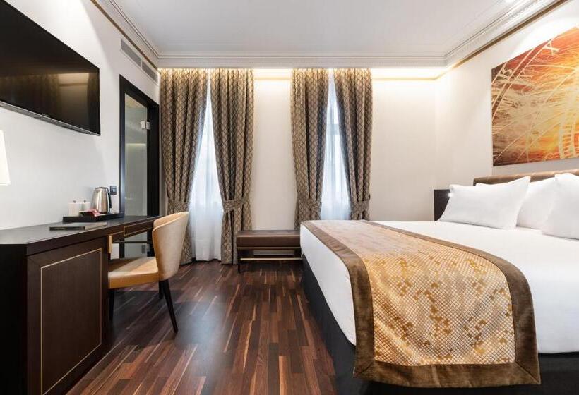 Standard-huone, áurea Legends By Eurostars Hotel Company