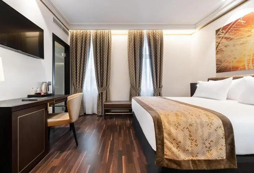 Standard-huone, áurea Legends By Eurostars Hotel Company