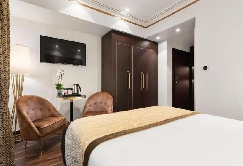 Standard-huone, áurea Legends By Eurostars Hotel Company