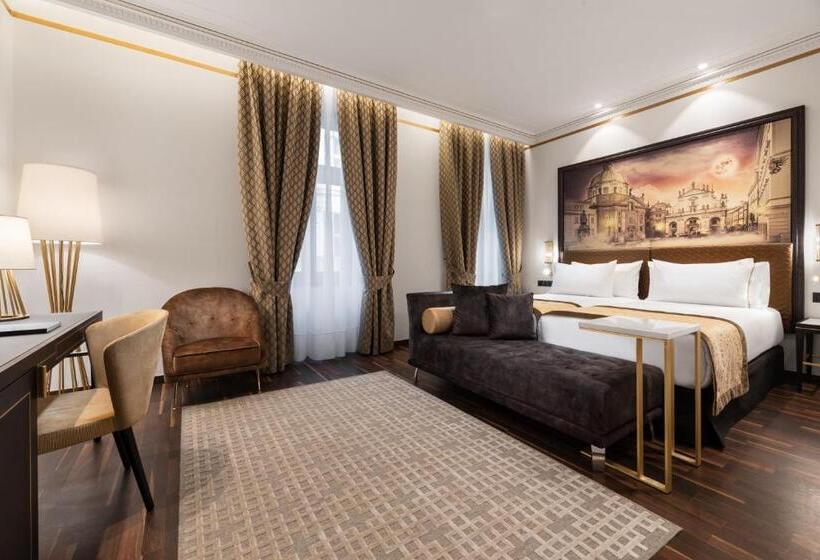 Quarto Estandar, áurea Legends By Eurostars Hotel Company