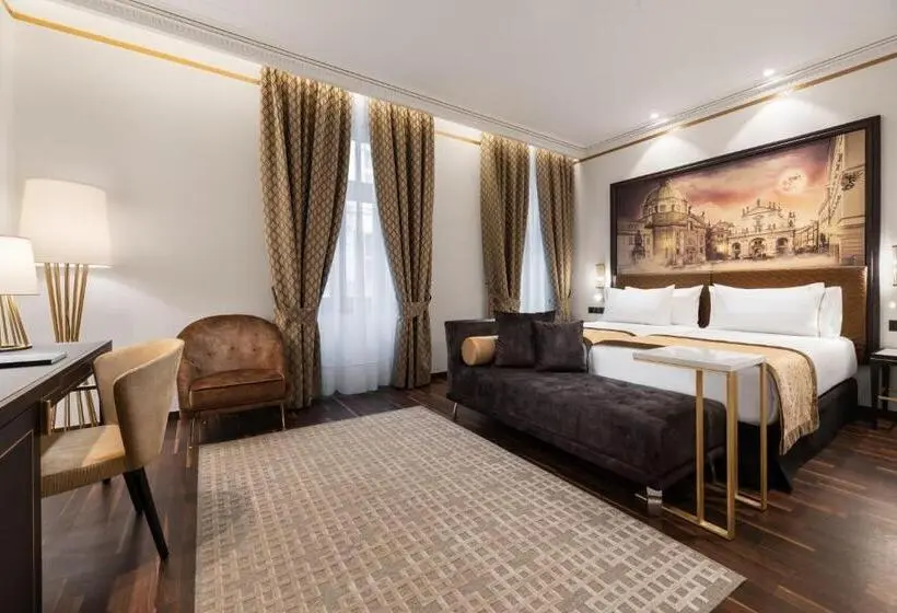 Standard-huone, áurea Legends By Eurostars Hotel Company