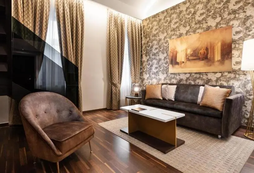 Duplex-huone, áurea Legends By Eurostars Hotel Company