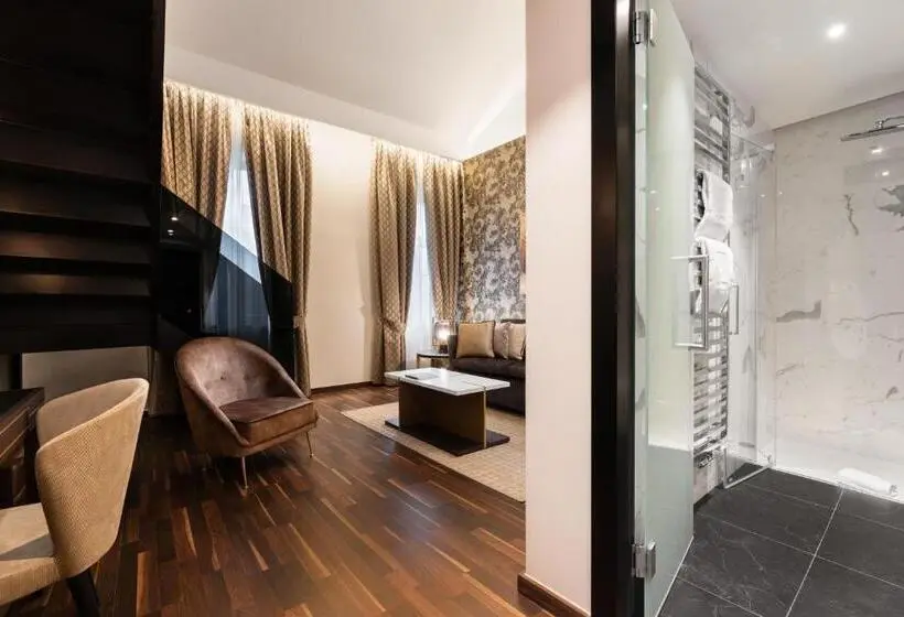 Duplex-huone, áurea Legends By Eurostars Hotel Company