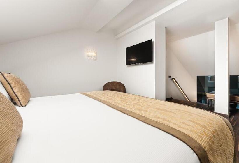Duplex-huone, áurea Legends By Eurostars Hotel Company