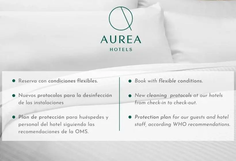 Duplex-huone, áurea Legends By Eurostars Hotel Company