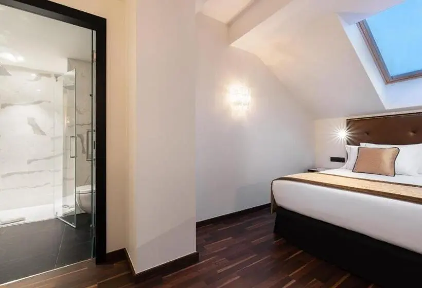 Duplex-huone, áurea Legends By Eurostars Hotel Company