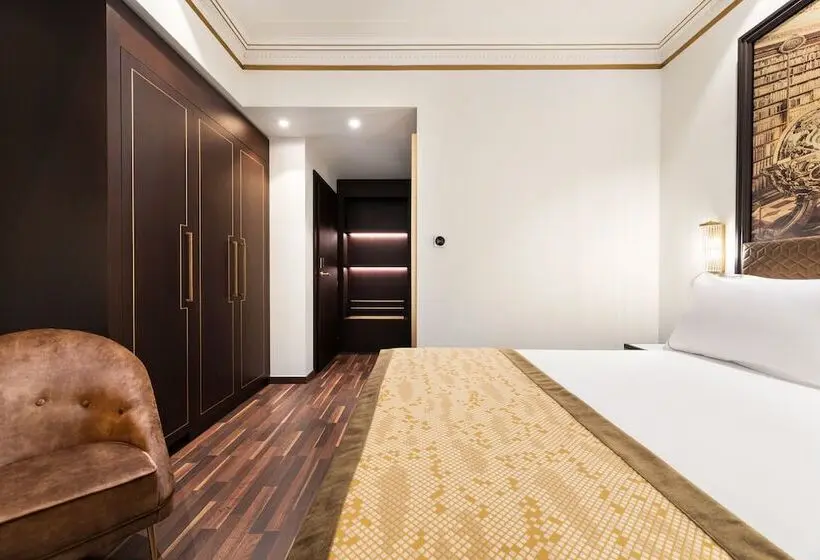 Standard-huone, áurea Legends By Eurostars Hotel Company