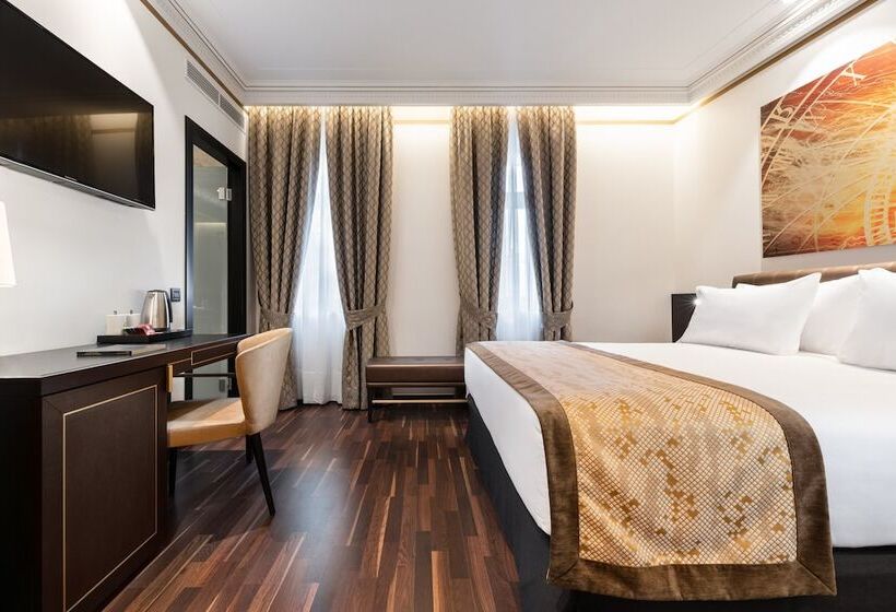 Quarto Estandar, áurea Legends By Eurostars Hotel Company