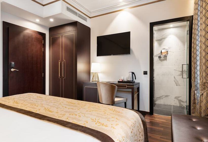 Standard-huone, áurea Legends By Eurostars Hotel Company