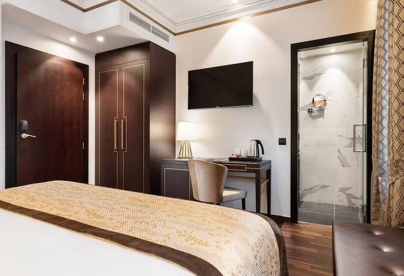 Standard-huone, áurea Legends By Eurostars Hotel Company