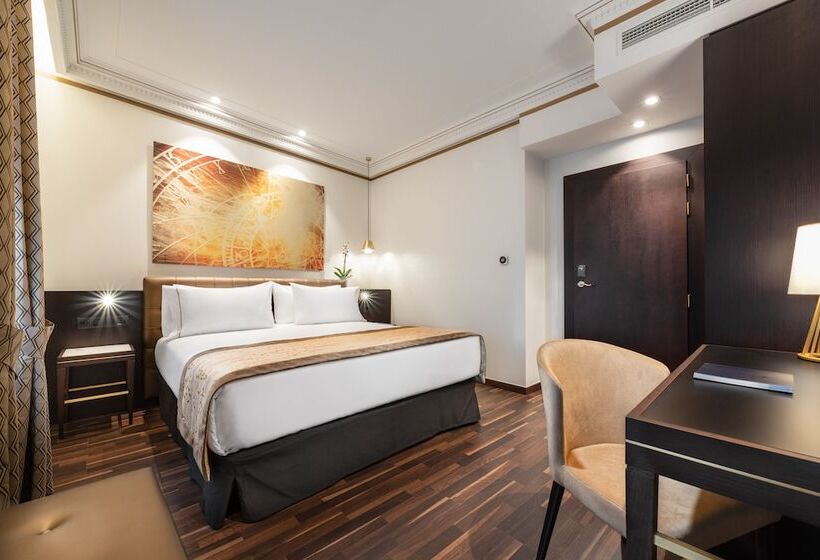 Quarto Estandar, áurea Legends By Eurostars Hotel Company