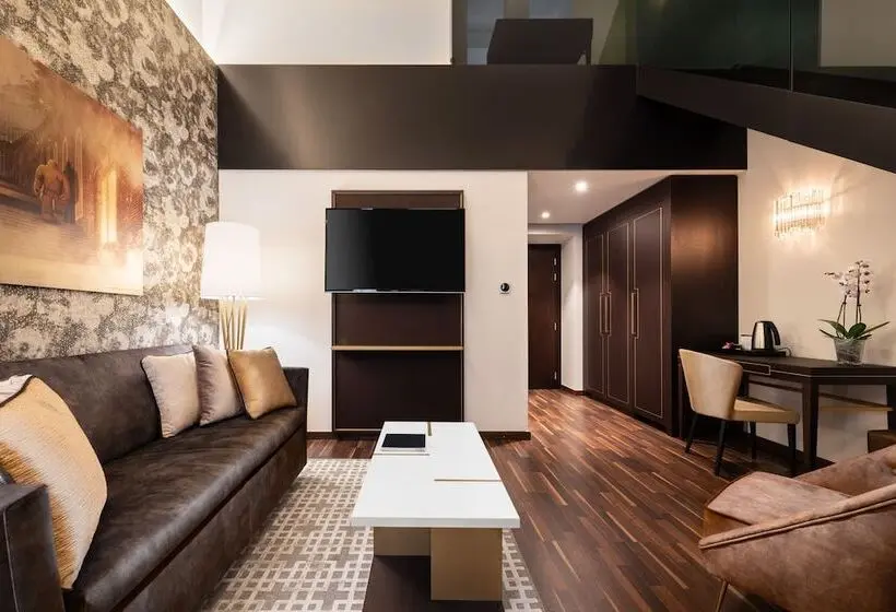 Duplex-huone, áurea Legends By Eurostars Hotel Company