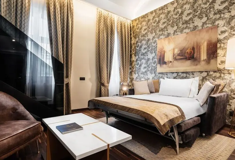 Duplex-huone, áurea Legends By Eurostars Hotel Company